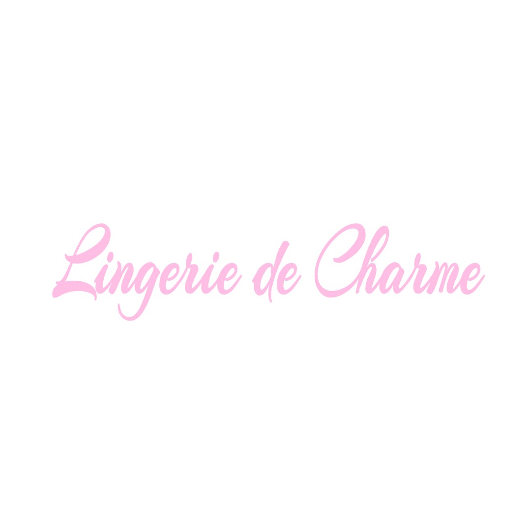 LINGERIE DE CHARME SIGY-LE-CHATEL